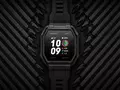 Amazfit Ares: смарт-часы с агрессивным дизайном, автономностью до 90 дней, GPS, возможностью отслеживать до 40 видов активностей и ценником в $70