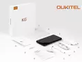 OUKITEL K6: видео распаковки смартфона