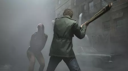 Shit yourself from the radio: Silent Hill 2 review, a remake of the cult horror on Unreal Engine 5