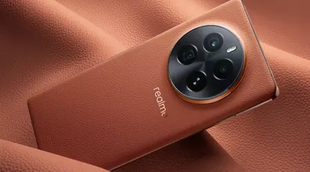 Sans attendre la présentation : realme a révélé à quoi ressemblera le flagship realme GT 5 Pro