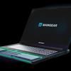 Мініатюра Maingear Ultima 18 у дії