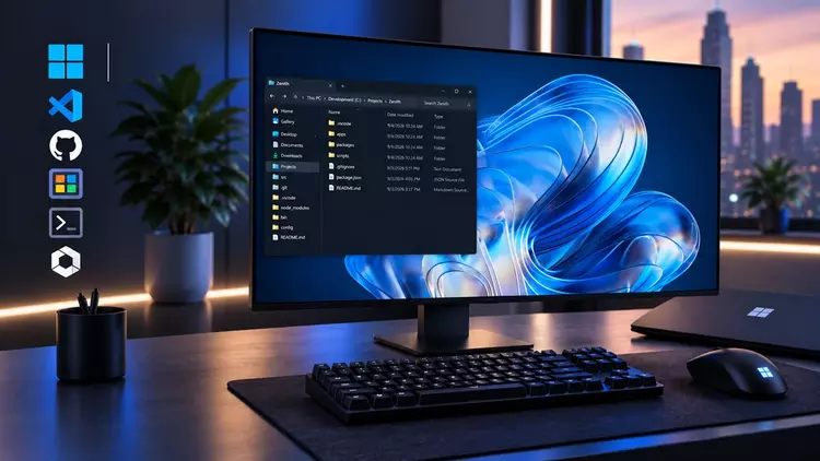 Microsoft представила Project Zenith: Windows 11 ...