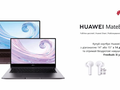 Huawei MateBook D14 и MateBook D15 приехали в Украину с ценником от 16 000 грн и TWS-наушниками Huawei FreeBuds 3i в подарок