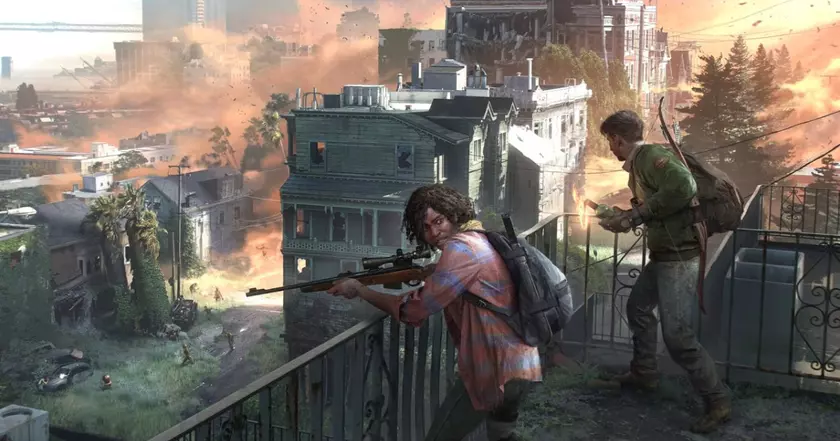"The Last of Us" встречается с Майнкрафтом: Веб-порт для настоящих фанатов