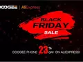 Черная пятница и скидки на лучшие смартфоны DOOGEE