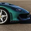 Мініатюра вихлопної системи Ferrari 296