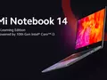 Xiaomi выпустила новую версию Mi Notebook 14: чип Intel Core i3-10110U, 8 ГБ ОЗУ, 256 ГБ SSD за $471