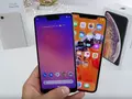 Google Pixel 3 XL против iPhone XS Max в тесте на скорость