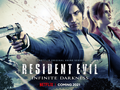 Каноничнее некуда: первые кадры Resident Evil Infinite Darkness с подробностями о сериале