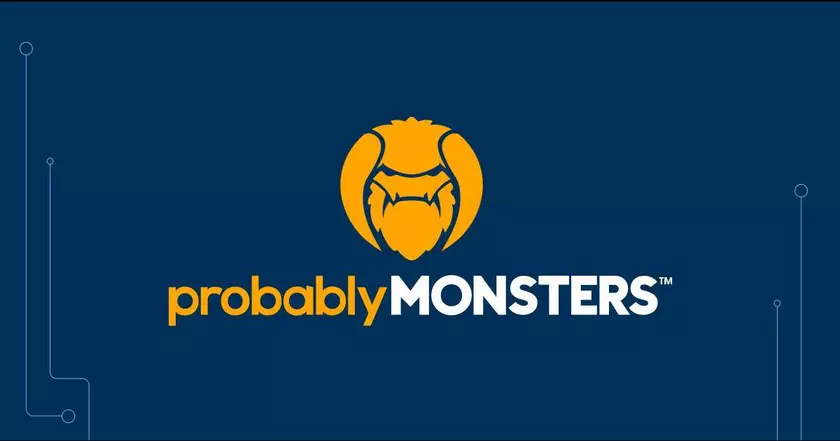 Распаковка овеянного тайной: Новый логотип ProbablyMonsters
