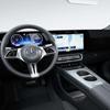 Екстер'єр нового Mercedes-Benz CLA
