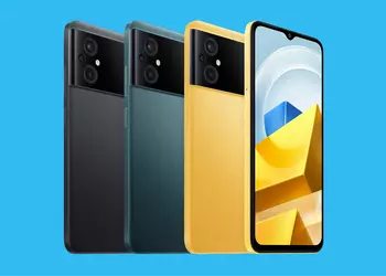 POCO M5: 90 Hz display, MediaTek Helio G99 chip, IP52 protection and 5000 mAh battery for $156