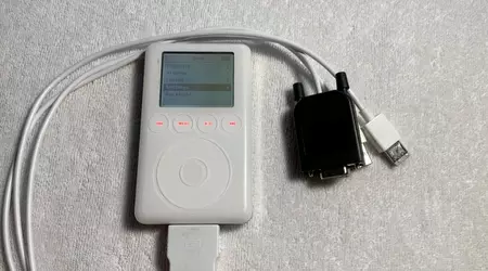 Знайдено прототип Apple iPod з грою-клоном Тетриса. Він так і не був випущений