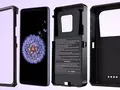 ZeroLemon выпустила чехол для Samsung Galaxy S9 и S9+ с батареей на 8000 мАч