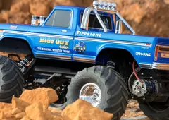 Migliori Monster Truck Bigfoot RC
