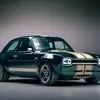 Экстерьер Ford Escort Mk1 RS 2026
