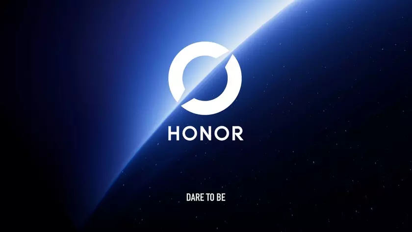 Новый визуальный стиль бренда Honor