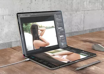 Ming-Chi Kuo: Apple is working on a 20-inch MacBook with a flexible display