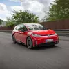 Volkswagen ID.3 GTI під час презентації