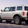 Попередній перегляд Ford Bronco 60th Anniversary Edition