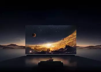 Huawei Smart Screen V5 Max: a smart TV with a 110-inch screen and HarmonyOS on board