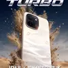 Vivo Y600 Turbo смартфон вид спереду