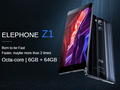 Elephone создала свою краудфандинг-платформу и собирает деньги на смартфон Z1