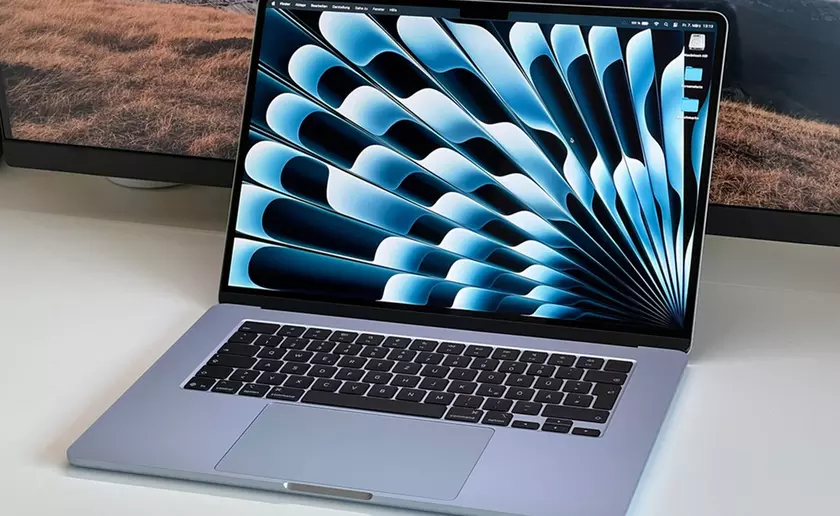 Apple готовится к революции: MacBook Air переходит на чип M5