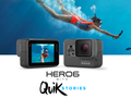 GoPro представила Hero6 Black и Fusion - первую камеру для съемки 360-градусного видео