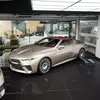 BMW Skytop в інтерєрі