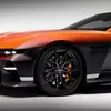 Бічний вигляд Aston Martin Valen - прев'ю