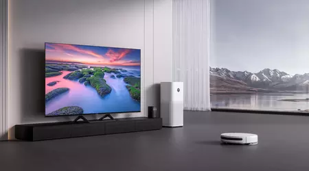 TVs Xiaomi TV A2 appeared in Europe with a discount of €100