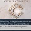 Screenshot from the game Sid Meier's Civilisation VII