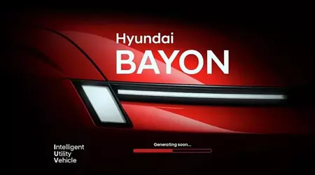Hyundai Bayon готується до перевтілення: більше м’язів, менше хетчбека