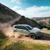 Інтер'єр CR-V на прев’ю