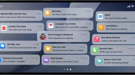 Moins de spam, plus d'efficacité : Apple brevette un système de notifications adaptatives par IA
