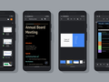 Приложения Google Docs, Google Sheets и Google Slides получили тёмную тему на Android