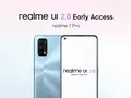Realme запустила программу бета-тестирования новой оболочки с Android 11 на борту для Realme 7 Pro