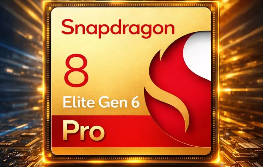 Утечка! Смартфонов Snapdragon 8 Elite Gen 6 Pro: неофициальный взгляд