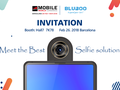 BLUBOO S2: полноэкранный смартфон с уникальной вращающейся камерой