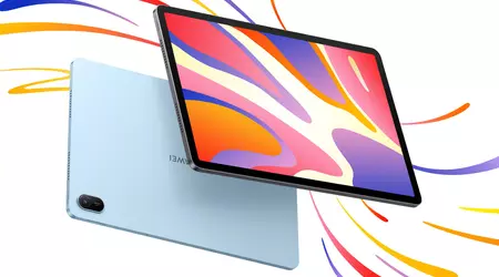 Huawei MatePad SE 11 (2024): чип Snapdragon 685, батарея на 7700 мАг і HarmonyOS 4.0 на борту за ціною від $180