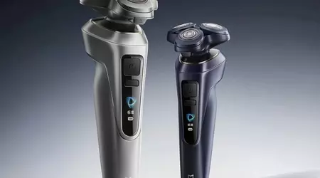 Xiaomi випустила Mijia Electric Shaver Pro — інтелектуальну електробритву, яка гарантує комфорт користувачу