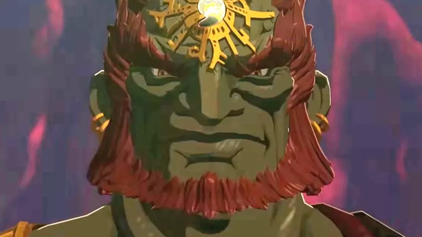 Первая оценка: The Legend of Zelda: Tears of the Kingdom удивляет в новом скриншоте