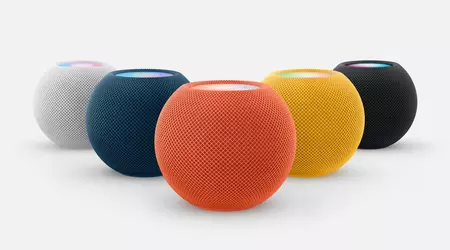 Avec la sortie de la mise à jour HomePod 16.3, Apple va activer les capteurs de température et d'humidité dans le HomePod mini.