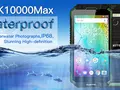 Смартфон Oukitel K10000 Max: аккумулятор на 10000 мАч и влагозащита