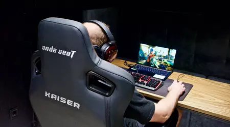 Throne for Gaming: Anda Seat Kaiser 3 XL Review