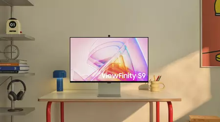 Samsung ViewFinity S9 уже можна попередньо замовити у США: конкурент Apple Studio Display за $1599