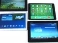 ТехноПарк: Сравнительный тест планшетов. Samsung Galaxy Note 10.1 2014 Edition, ASUS Transformer Pad Infinity.