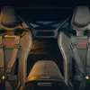 Прев'ю акустичних елементів Mercedes-AMG