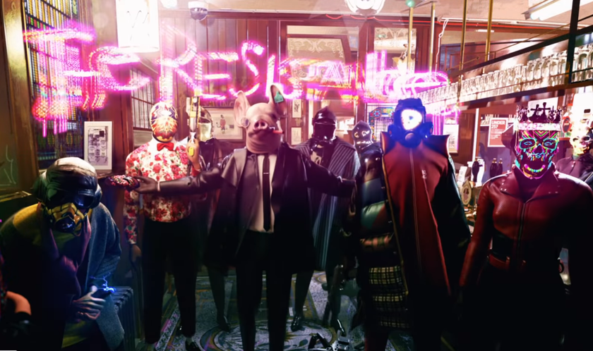 Взломай Лондон: обзор геймплея Watch Dogs Legion от Ubisoft с датой релиза